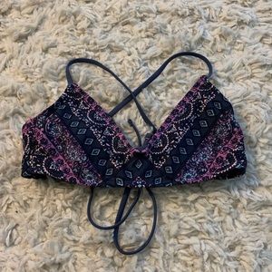 Xhilaration bikini top